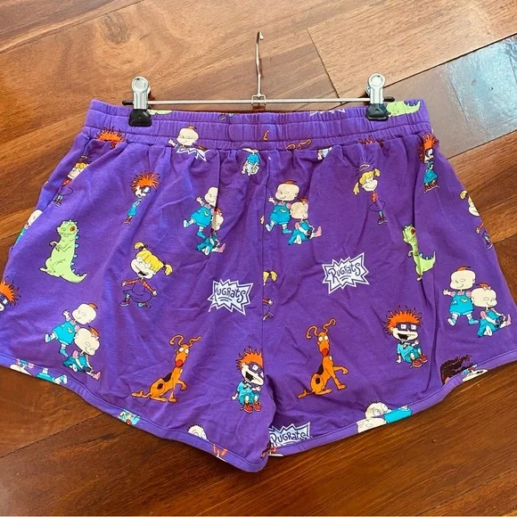 Peter Alexander , Nickelodeon, pjs shorts , size M New with Tag - Picture 2 of 7